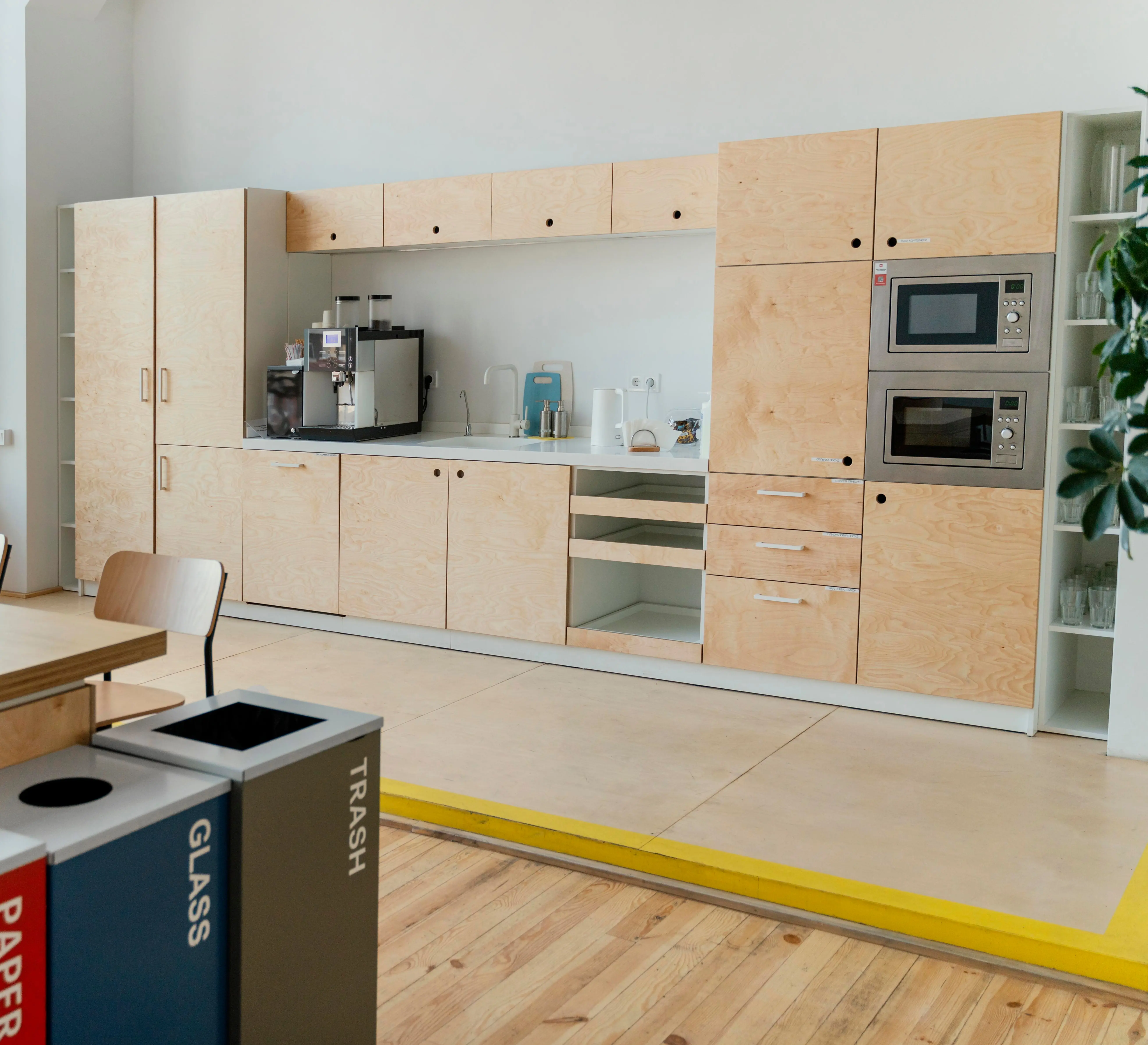 Ikea kitchen plan