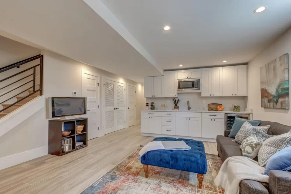 Basement Renovation Cost in Halifax