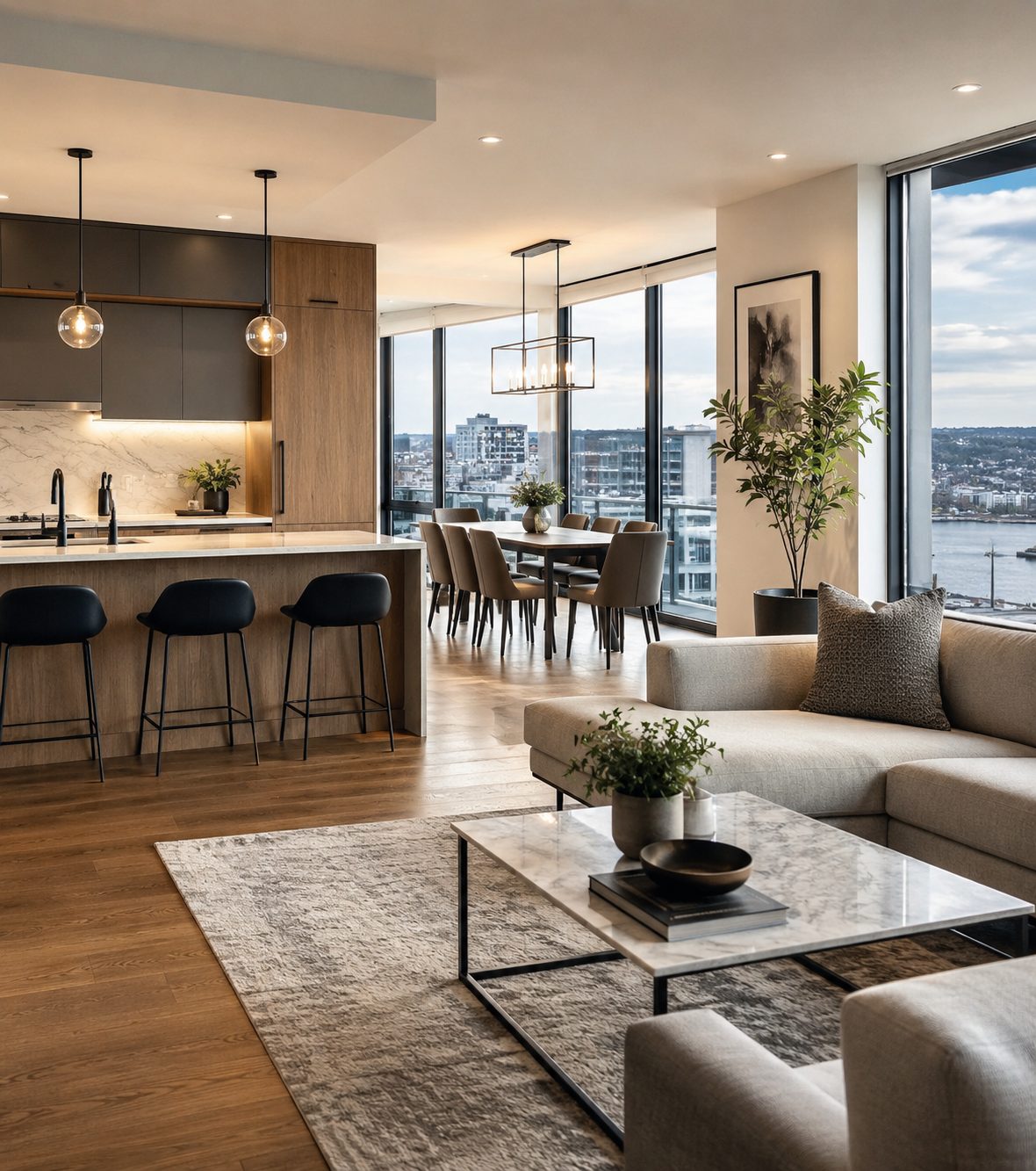 A Condo Renovation Contractor Halifax Owners Call Back