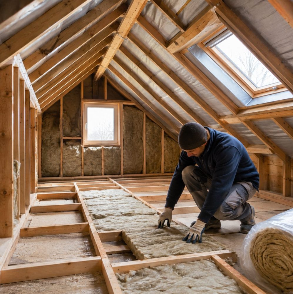 Checking the Structure & Insulation