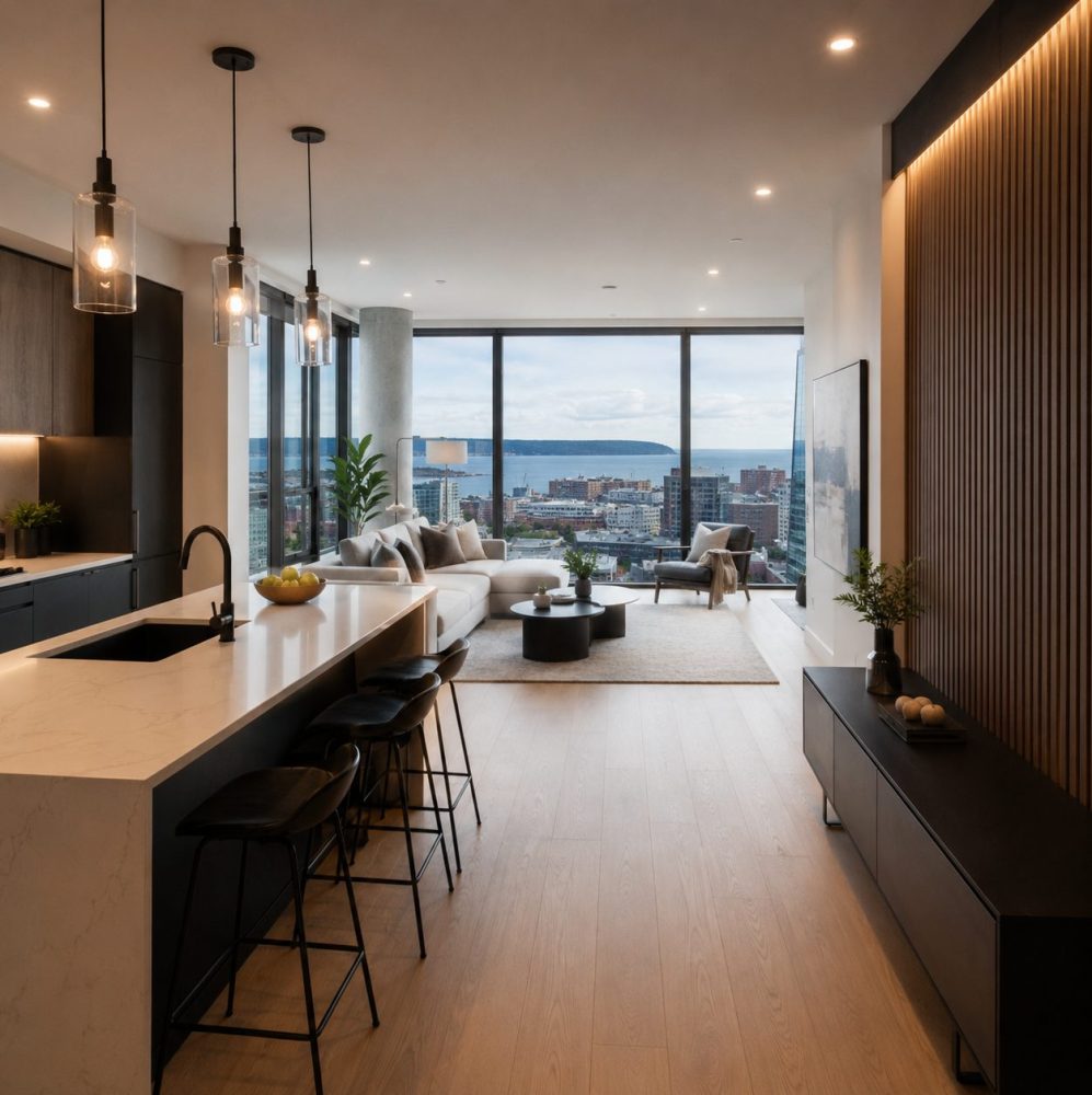 Finishes, Fixtures & Soundproofing