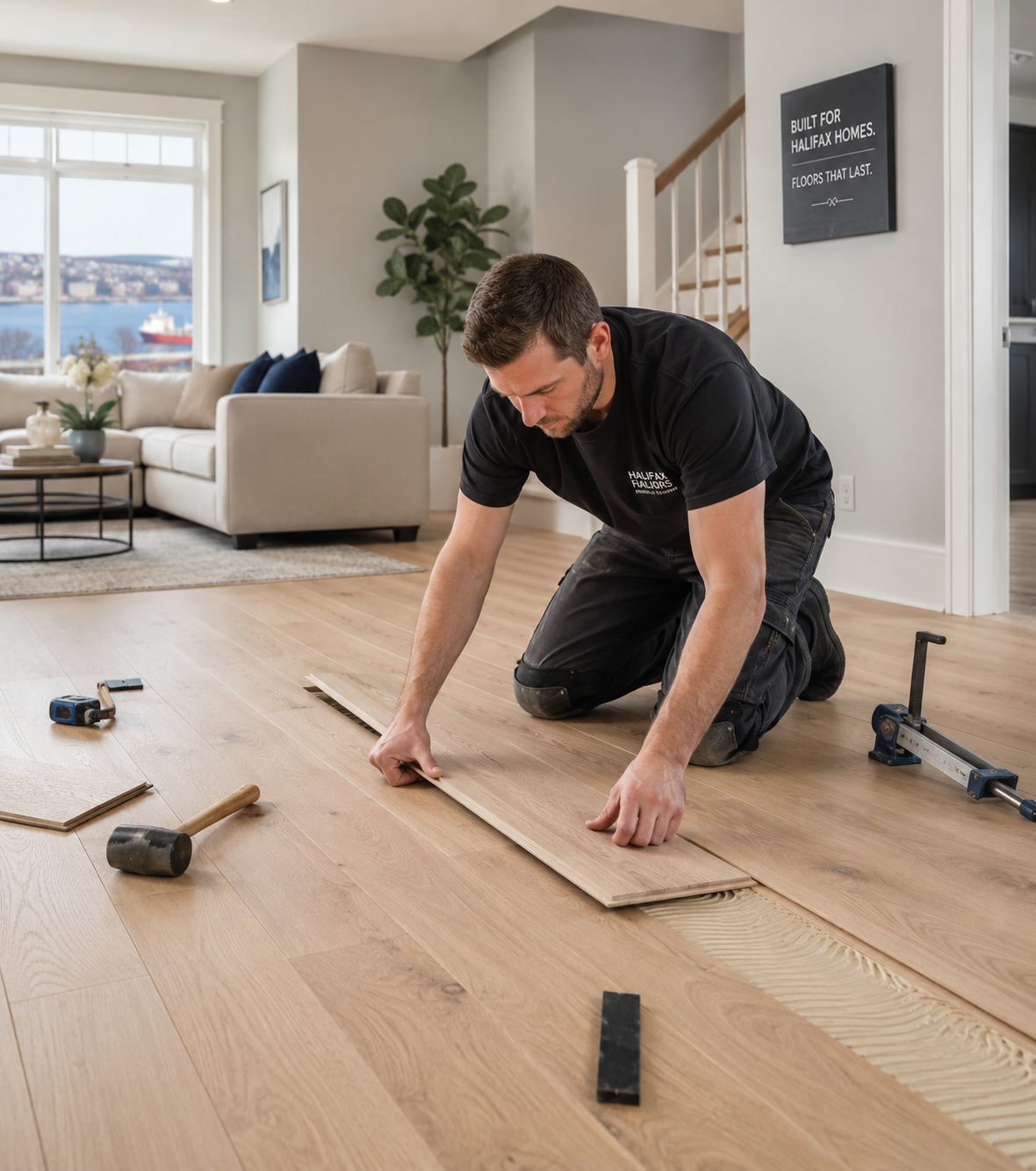 Flooring Installation Contractor Halifax Homeowners Trust