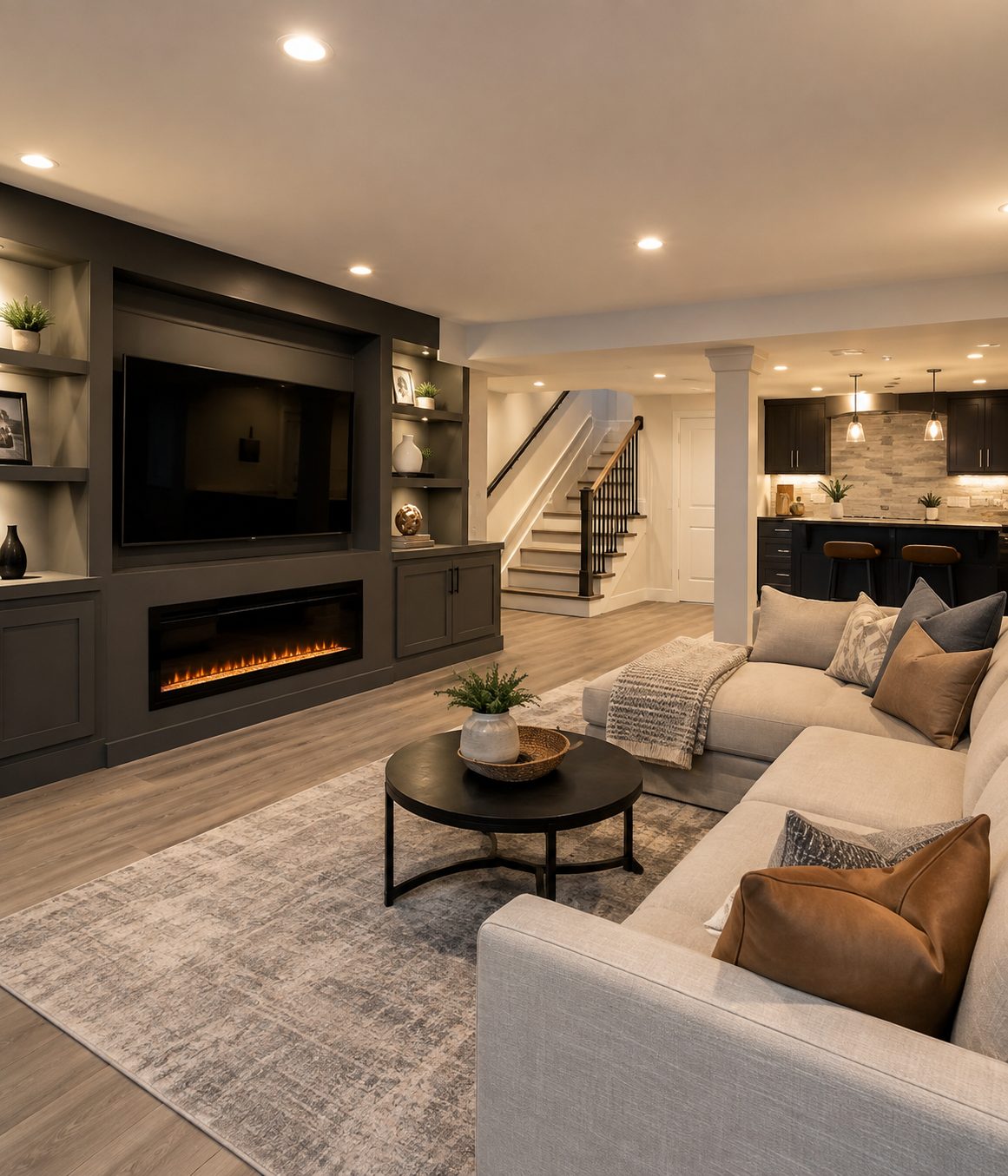 HFX Reno- Basement Renovation Contractor Halifax Homeowners Trust