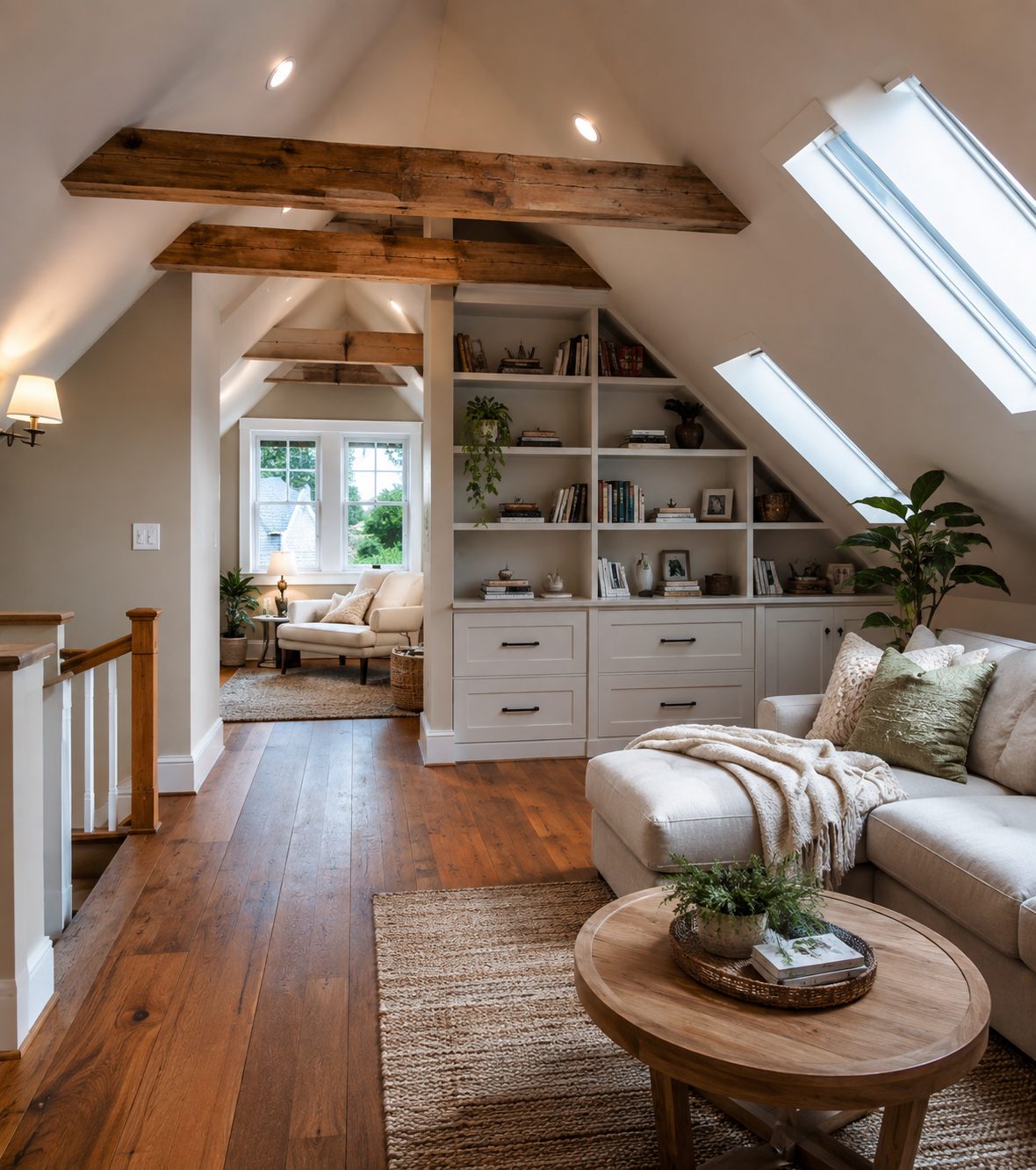 Halifax Homeowners Trust Us With Their Attic Renovations