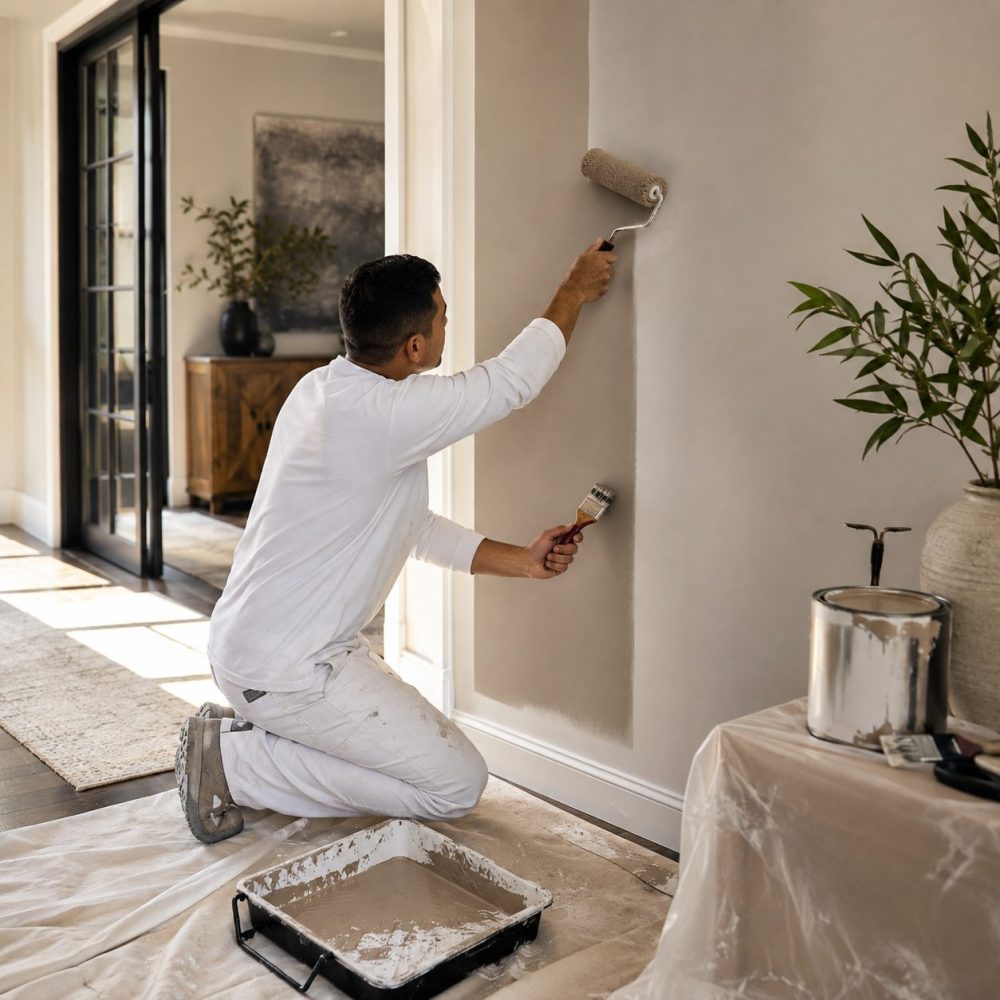 Interior Painting Services