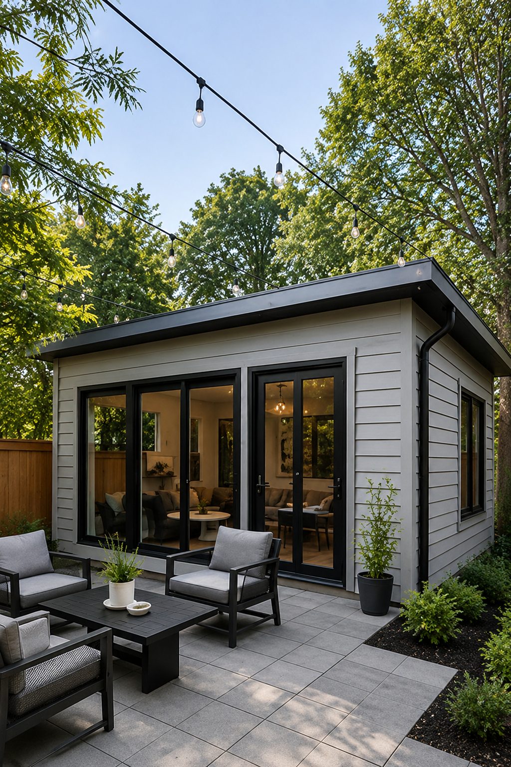 backyard suite