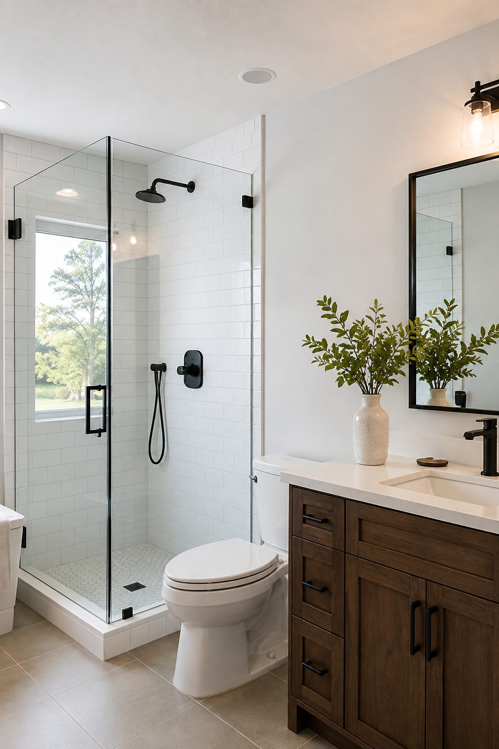 bathroom renovation