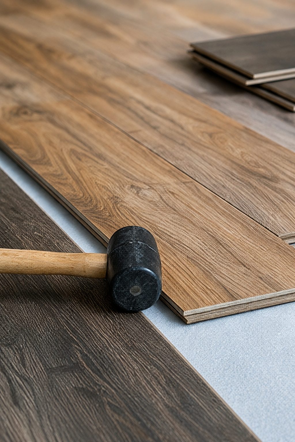 flooring installation