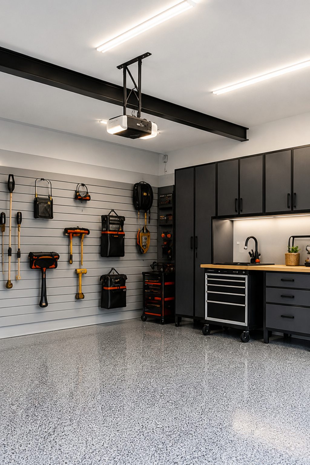 garage renovations