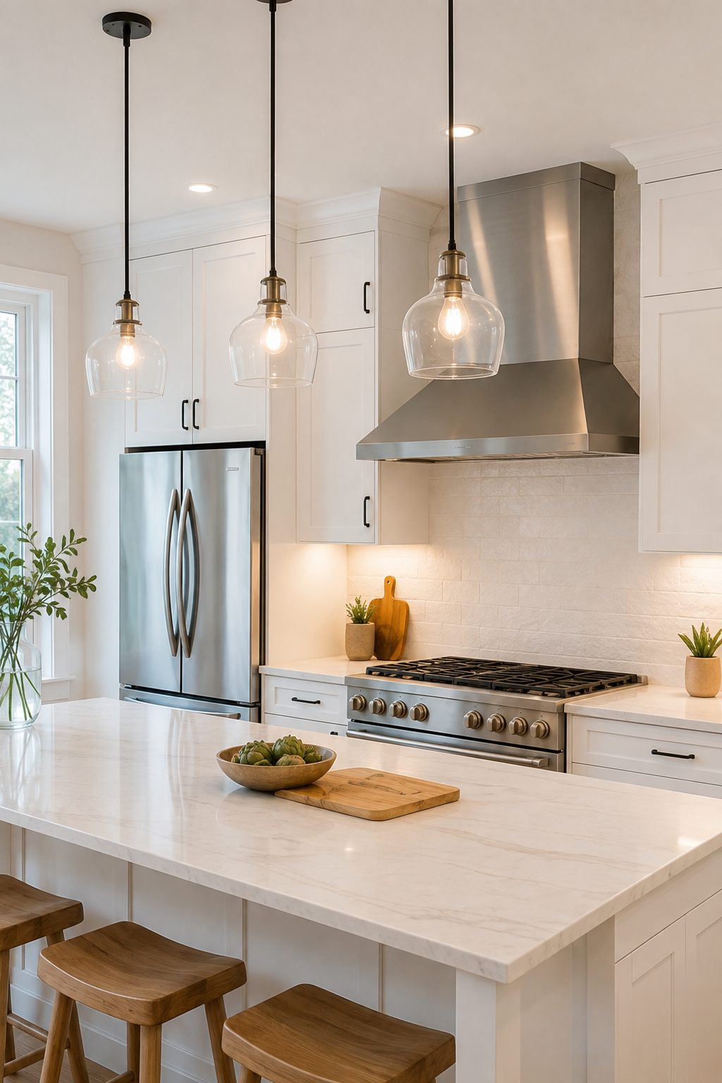 kitchen renovation