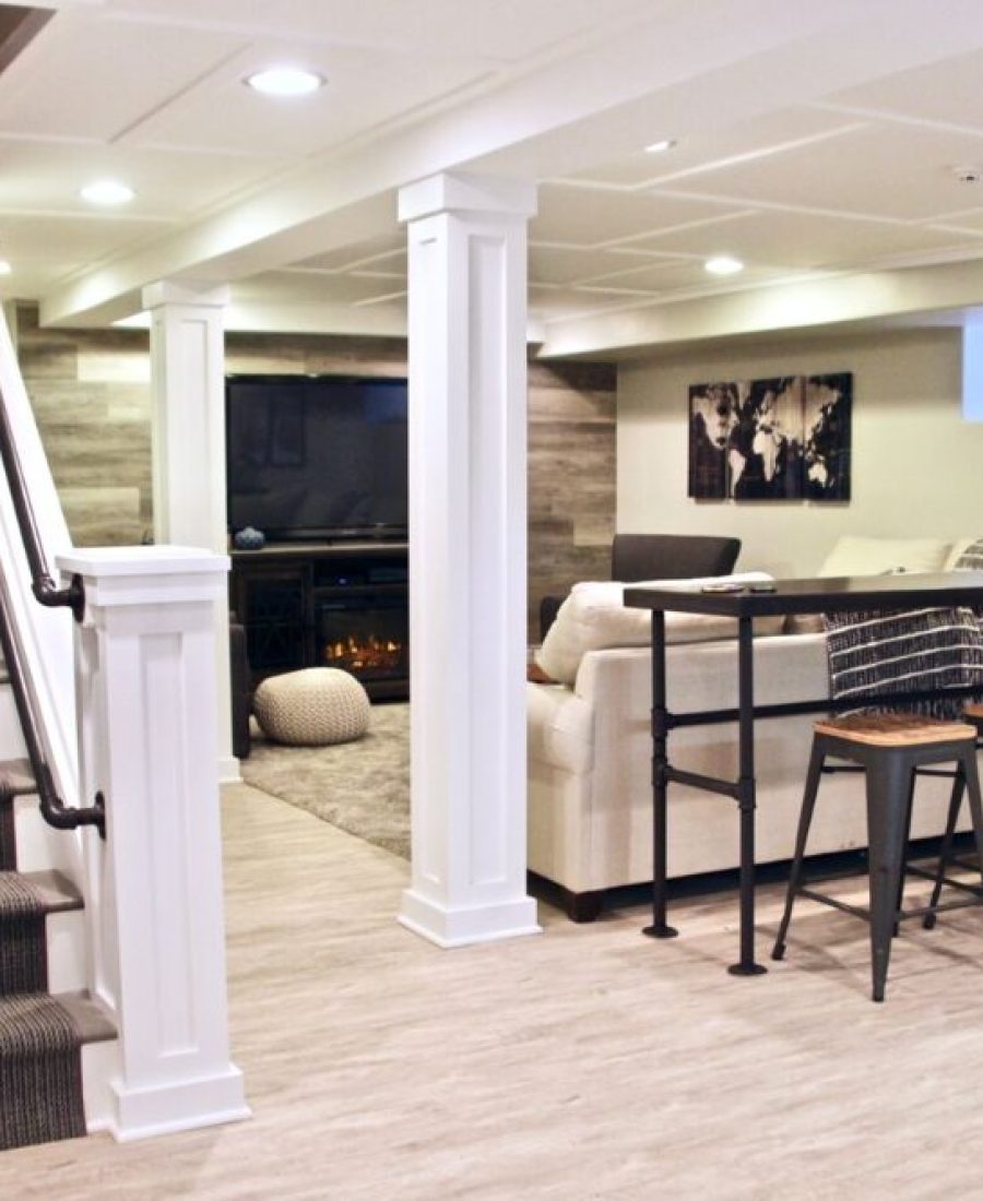 Basement 1