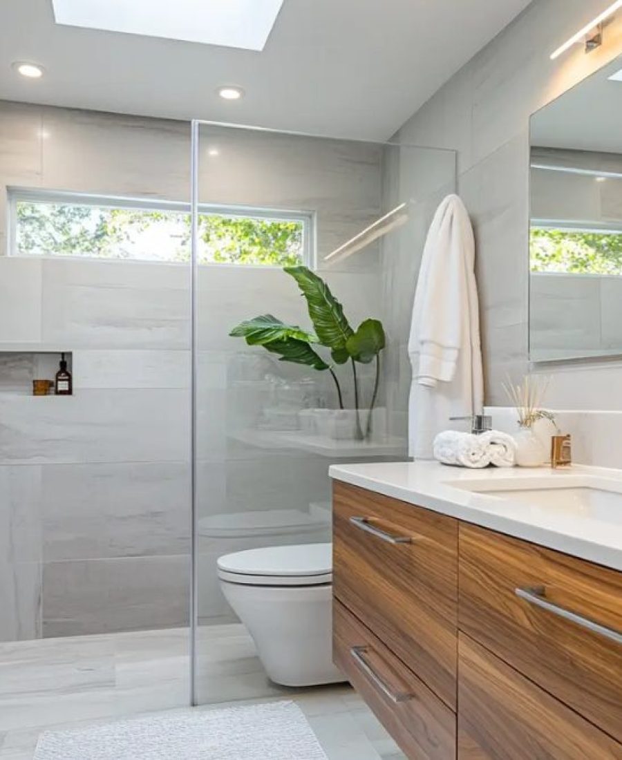 Bathroom Renovation