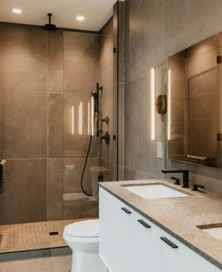 Bathroom Renovation 2