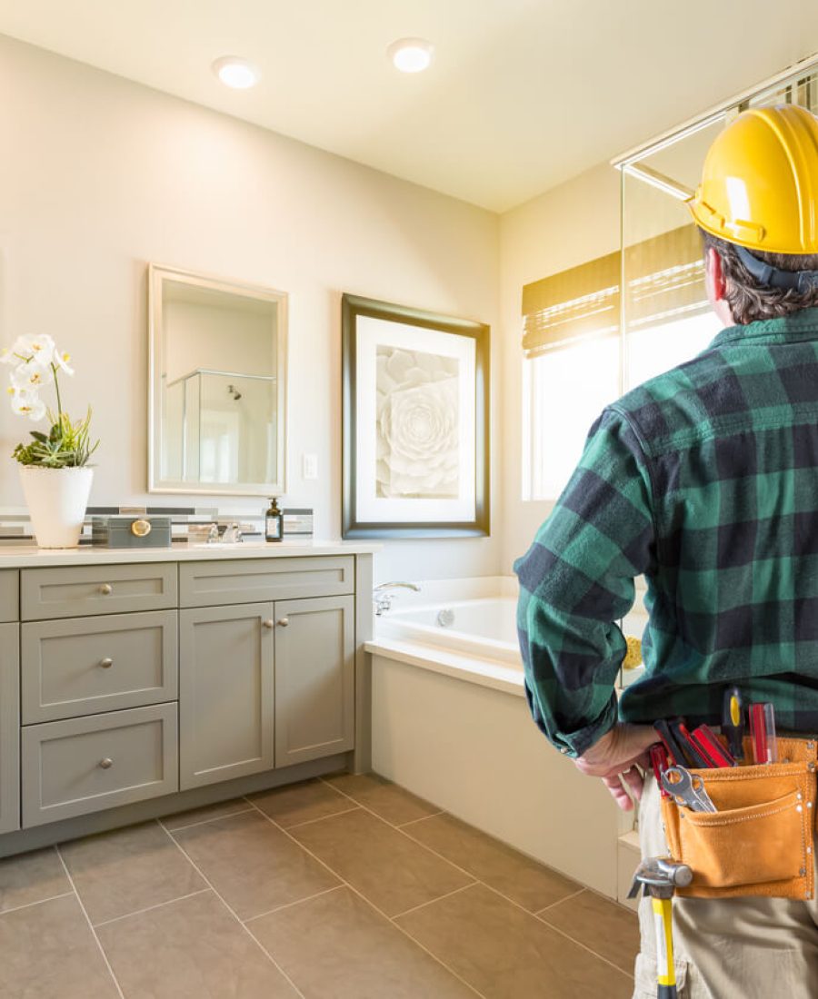 bathroom remodeling services