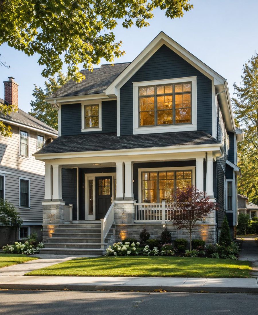 renovating homes across Halifax